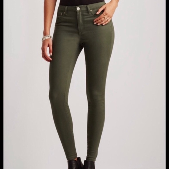 Aeropostale Denim - Aeropostale High Waisted Jeggings